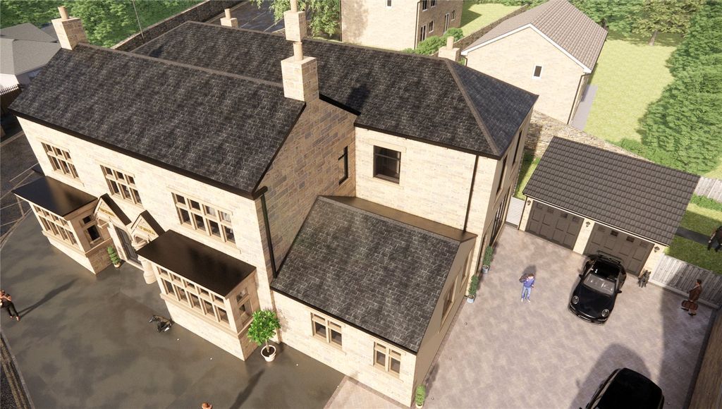 Additional image 4 of 4 bed semi-detached house for salePlot 1, Former Shoulder Of Mutton Inn, 156 Upper Road, Batley, West Yorkshire WF17