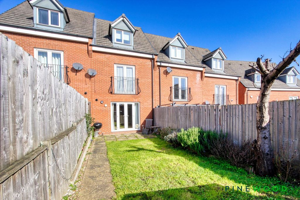 Additional image 21 of 3 bed terraced house for saleRugby Drive, Chesterfield S41