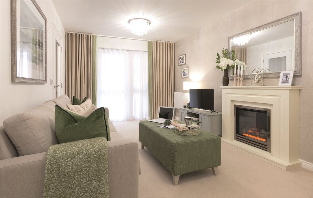 Additional image 5 of 1 bed flat for saleBarum Lodge, North Walk, Barnstaple, Devon EX31