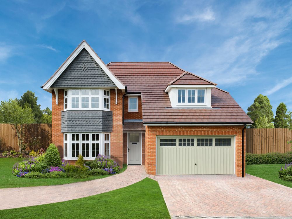 Additional image 2 of 5 bed detached house for sale"Hampstead" at Bedworth Road, Bedworth CV12
