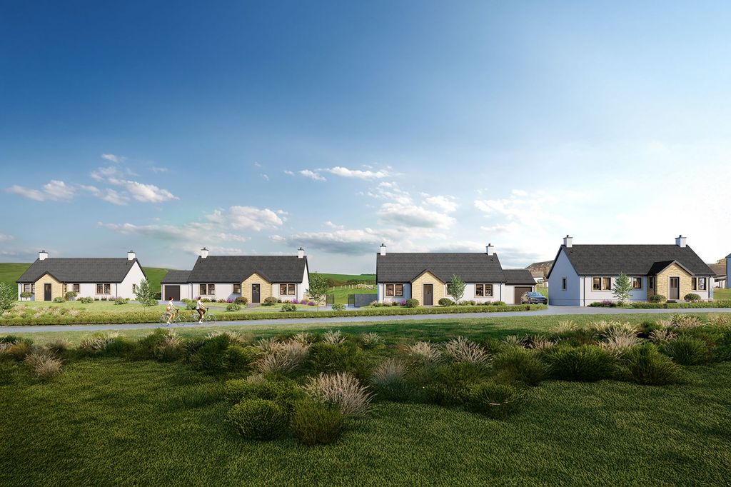3 bed detached bungalow for salePlot 4, Castle Loch, Annan Road, Lochmaben DG11 photo 2