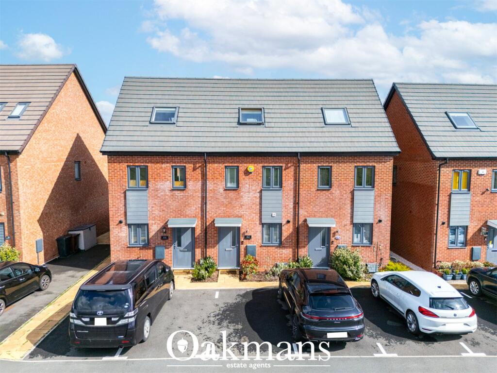 Handford Crescent, Shirley, Solihull, West Midlands, B90