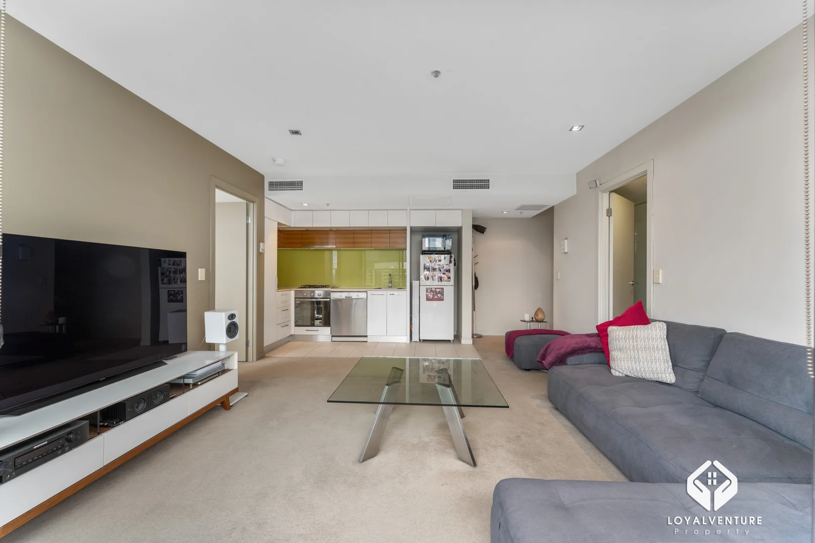 Additional image 3 of 2112A/100 Harbour Esplanade, Docklands VIC 3008
