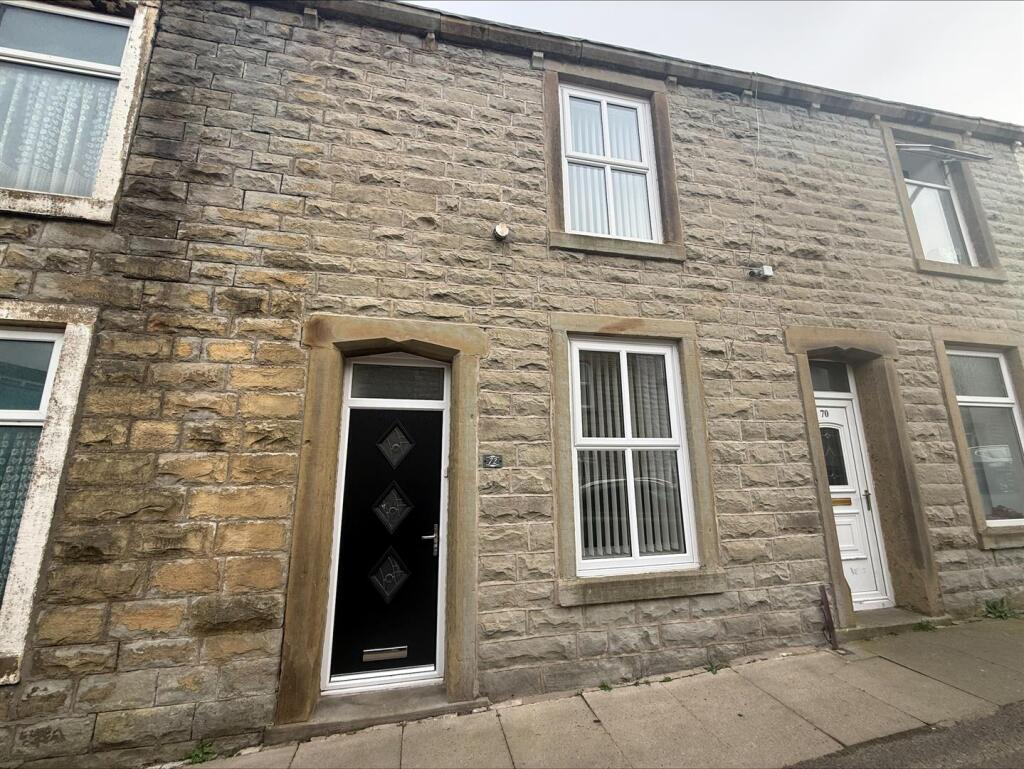 Talbot Street, Rishton, Blackburn