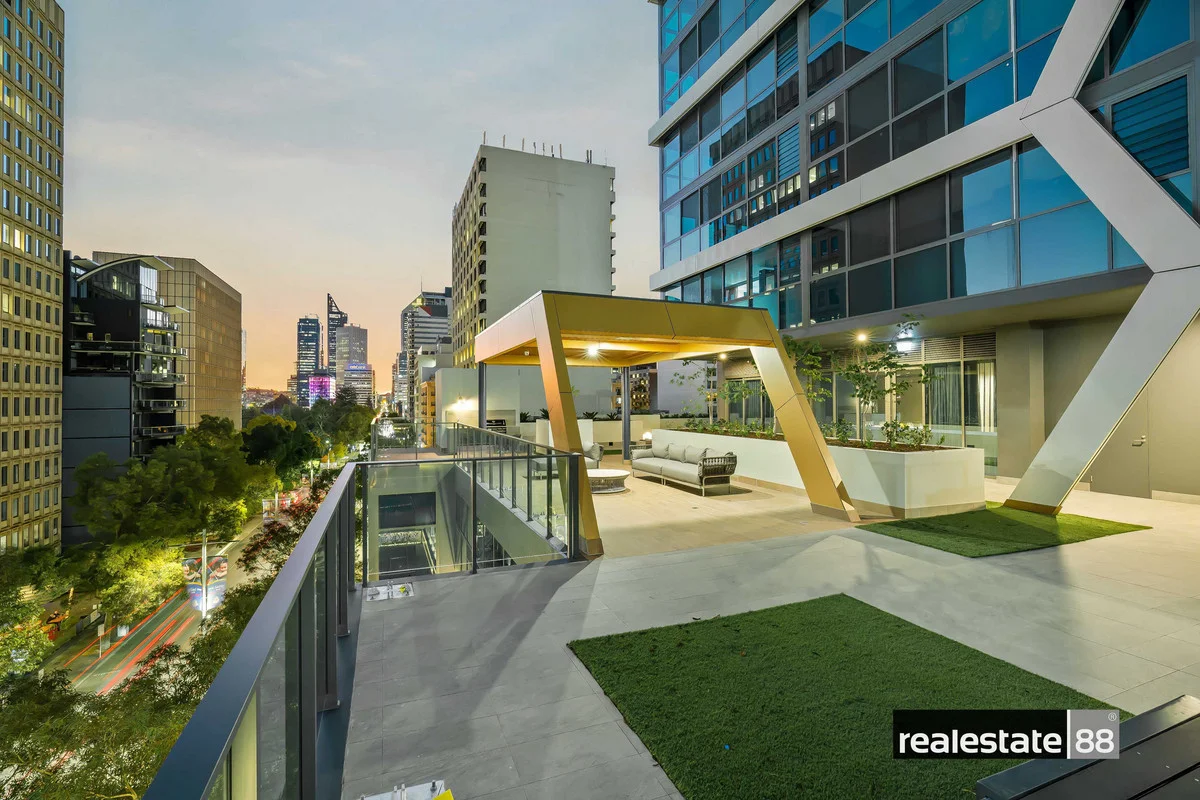 Additional image 24 of 1005/238 Adelaide Terrace, Perth WA 6000