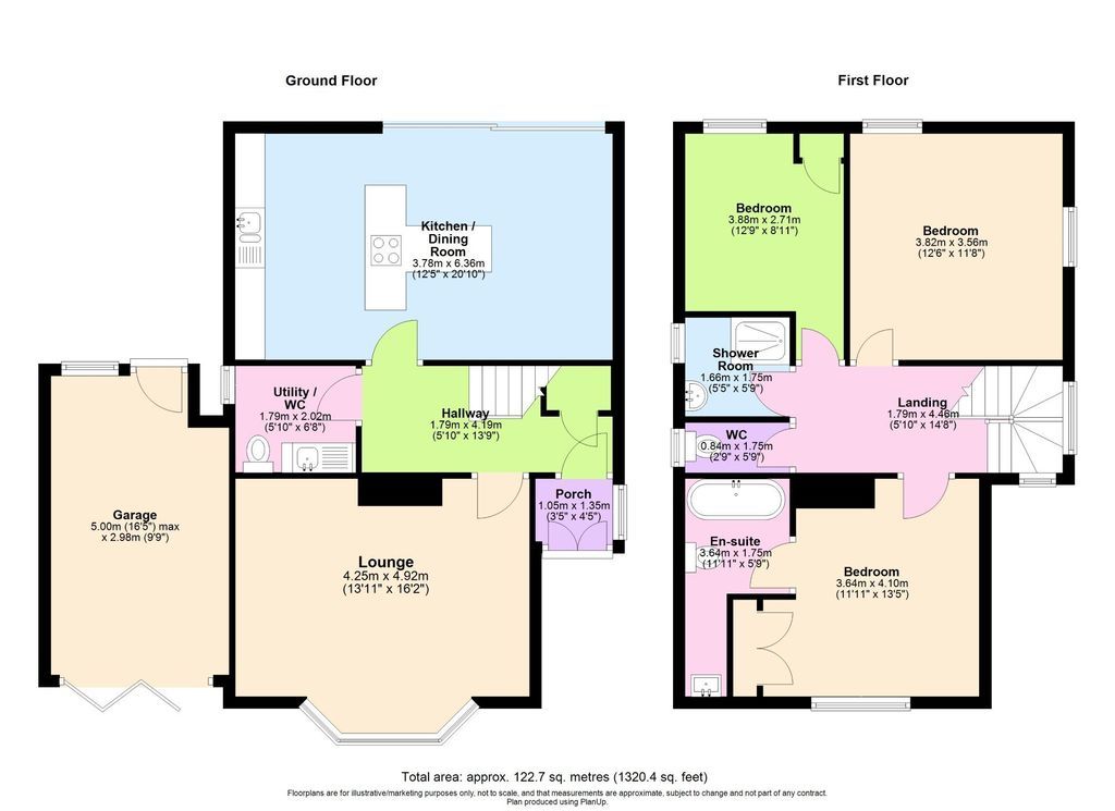 Additional image 4 of 3 bed detached house for saleStylish Renovation, Allt-Yr-Yn Road, Newport NP20