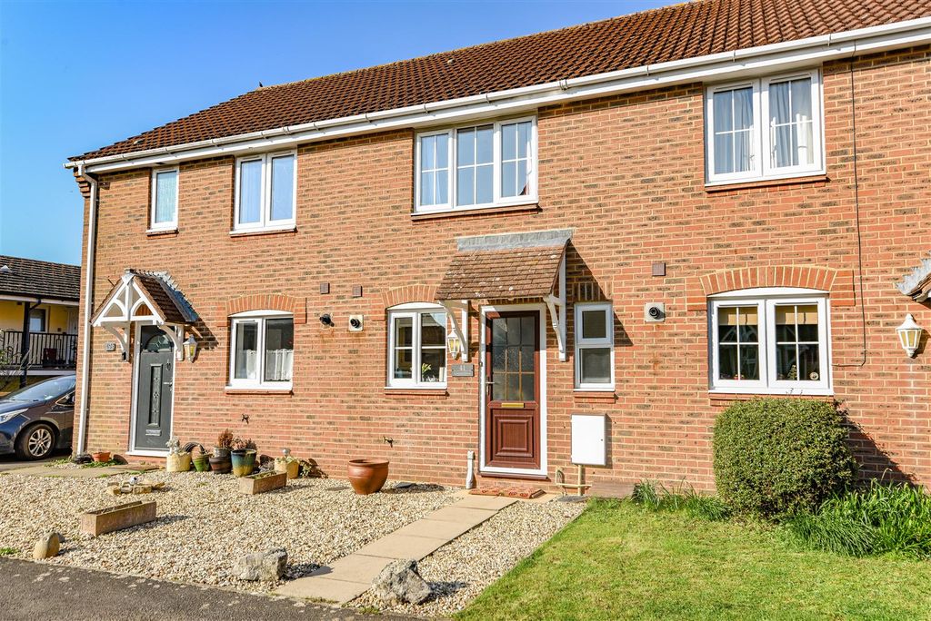 2 bed terraced house for saleLantern Close, Berkeley GL13