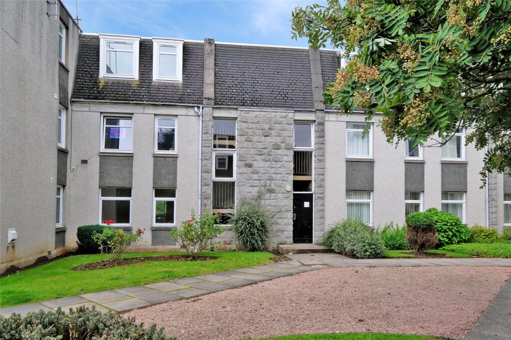 42 Claremont Gardens, Aberdeen, AB10 6RG