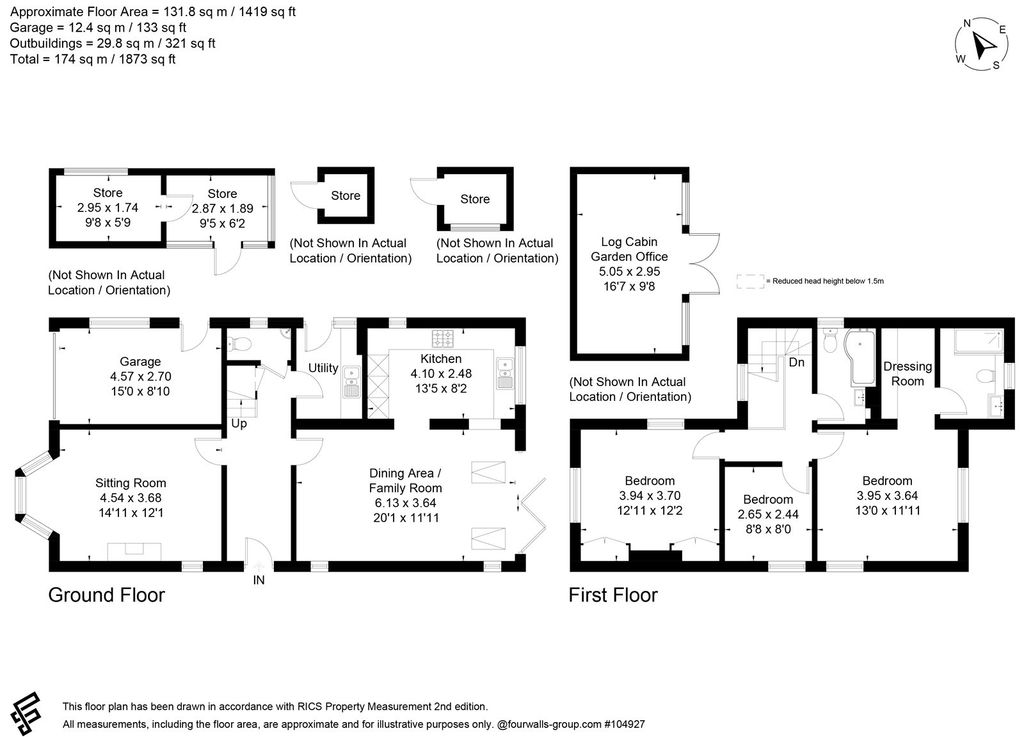 Additional image 23 of 3 bed detached house for saleChawton Park Road, Alton GU34