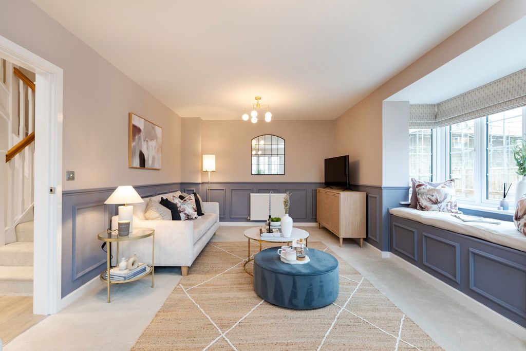 Additional image 5 of 4 bed detached house for sale"The Bewdley" at Abbotsham Road, Abbotsham, Bideford EX39