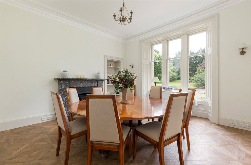 Additional image 5 of 4 bed detached house for saleGaisland House & Cottage, Balfron, Glasgow, Stirlingshire G63