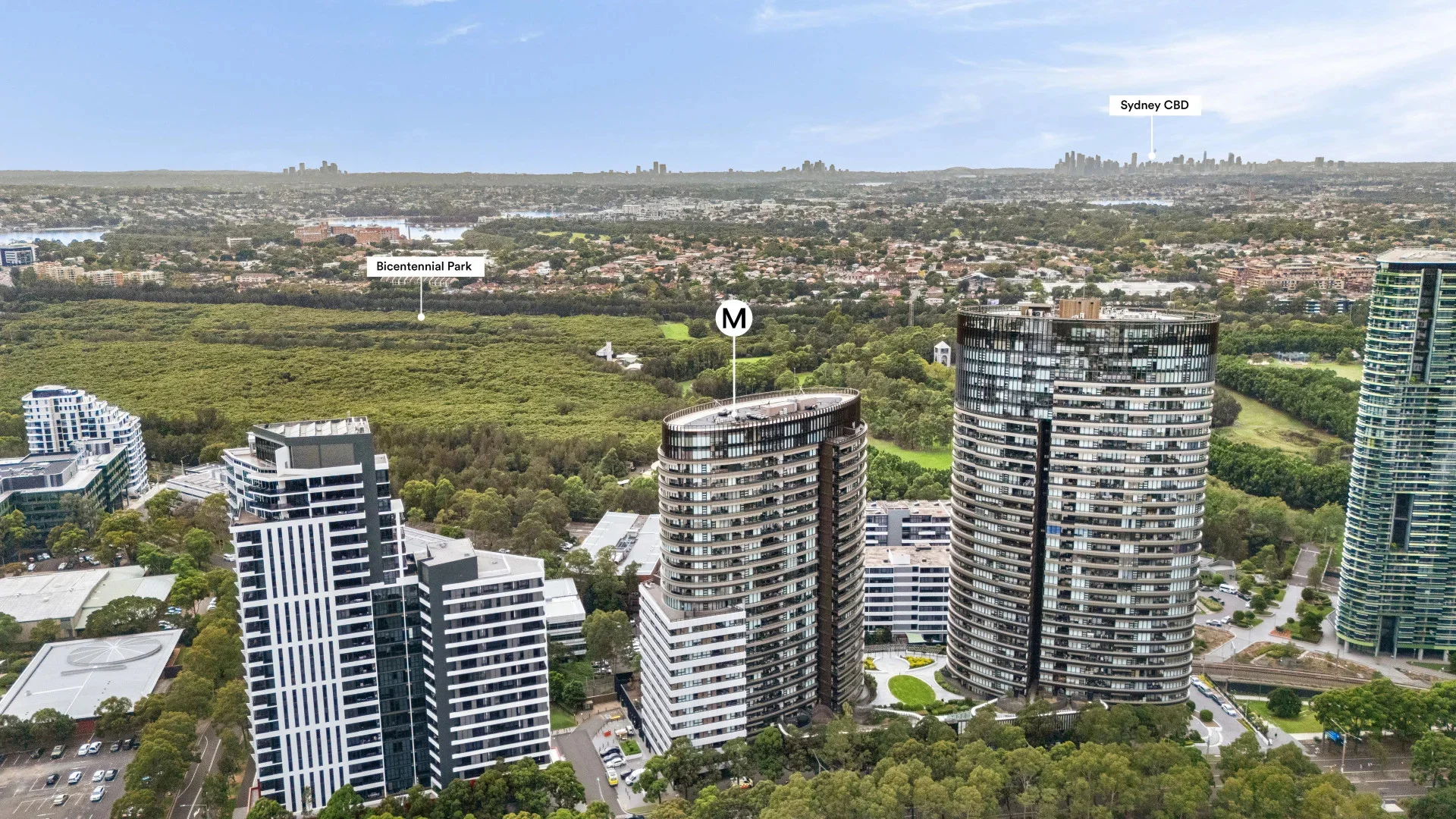 Additional image 3 of 1212/7 Australia Avenue, Sydney Olympic Park NSW 2127