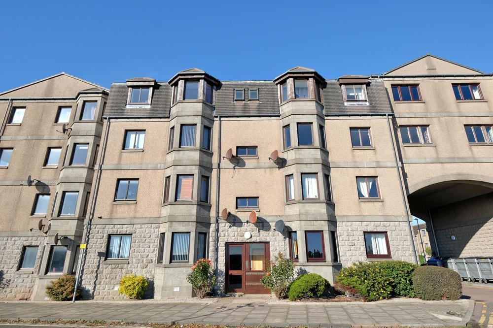 Erroll Street, Ground Floor,  Aberdeen, AB24