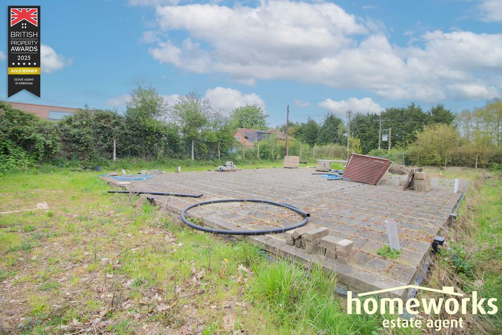 Additional image 4 of Land for saleSouth Green, Mattishall, Norfolk NR20