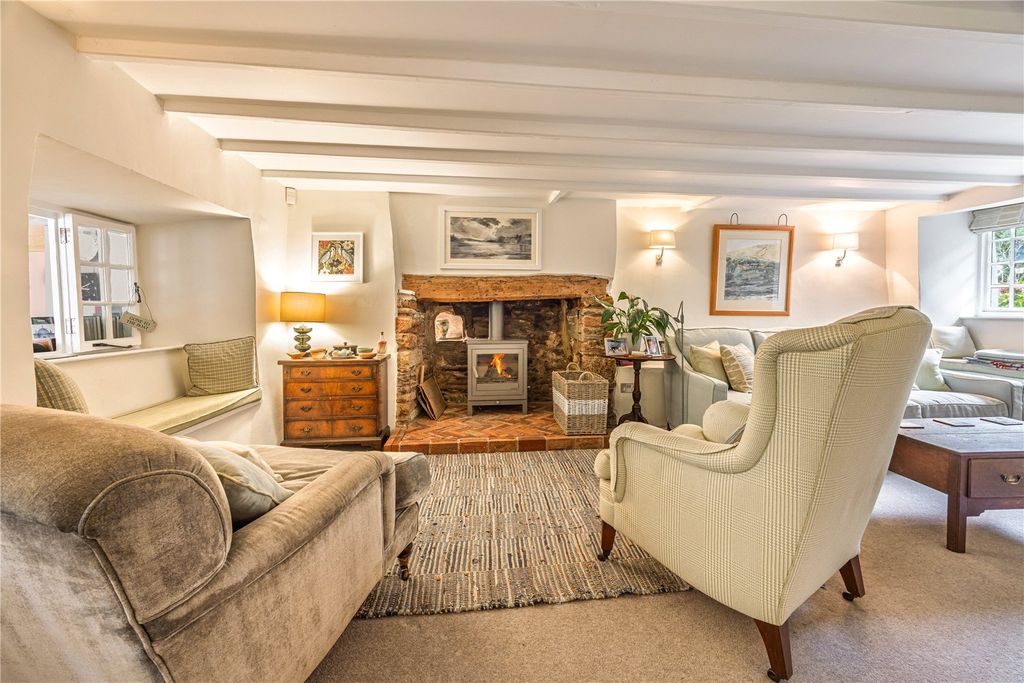 Additional image 8 of 4 bed detached house for saleManor Street, Dittisham, Dartmouth, Devon TQ6