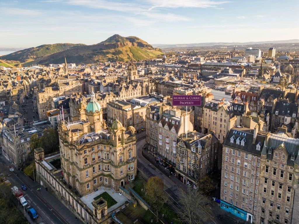 Additional image 2 of 2 bed flat for saleNorth Bank Street, Edinburgh EH1