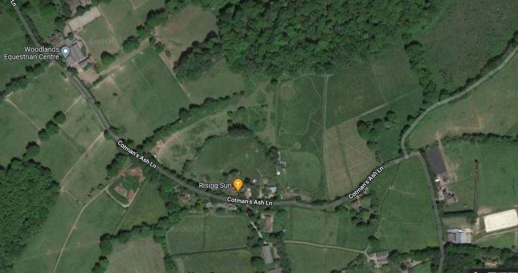 Additional image 10 of Land for saleLand North Side, Cotmans Ash Lane, Kemsing, Sevenoaks TN15