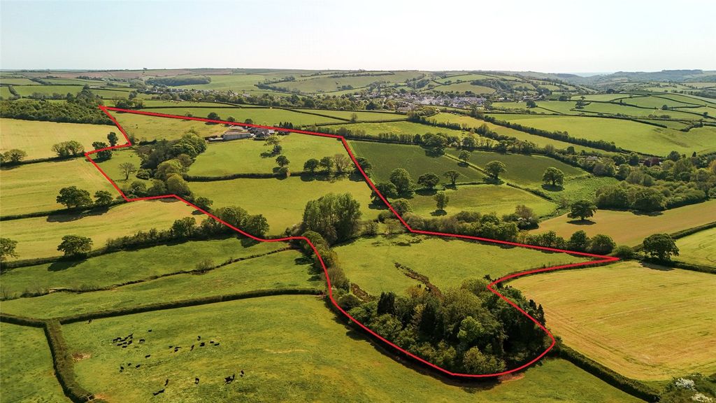 Additional image 5 of 6 bed equestrian for sale23.37 Acres - Modbury, Ivybridge, Devon PL21