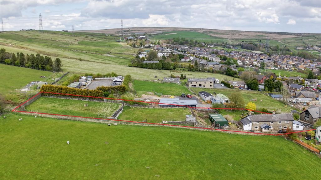 Additional image 5 of 3 bed detached house for saleDoals Farm, Off Hillside Crescent, Weir, Bacup OL13