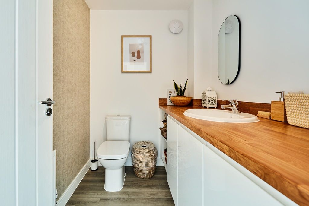 3 bed end terrace house for sale"The Braxton - Plot 141" at Mead Fields, Harding Drive, Banwell BS29 photo 5
