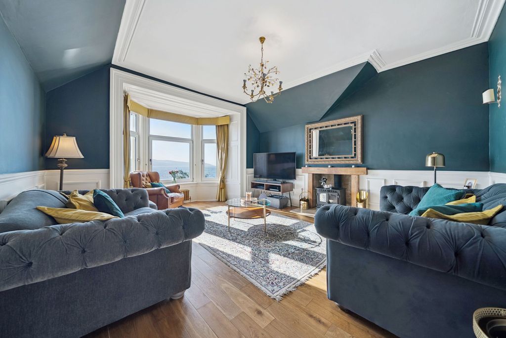 Additional image 2 of 3 bed flat for saleJanefield, Shore Road, Kilcreggan G84