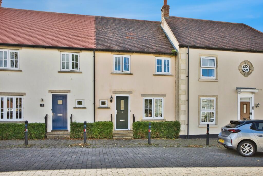 Connock Square, Shepton Mallet, Somerset, BA4