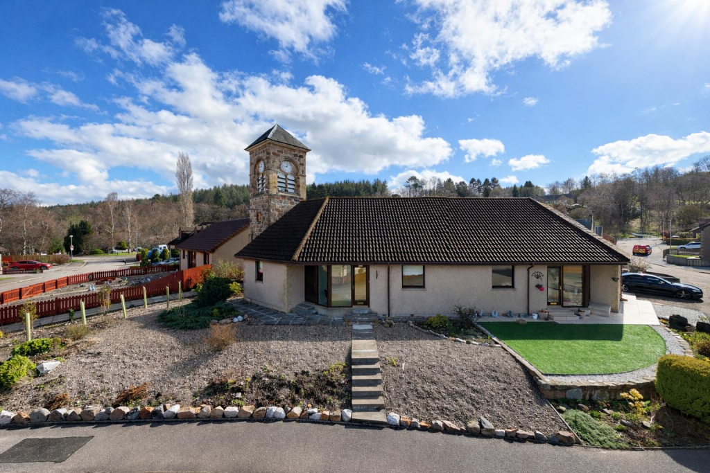 1 Tower Place, Aberlour