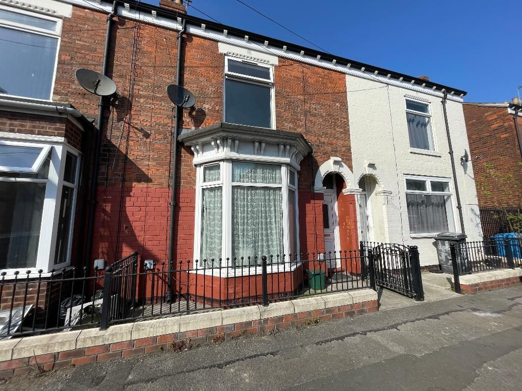 3 bed terraced house for saleTyne Street, Hull HU3