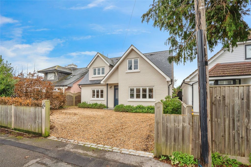 5 bed bungalow for saleKings Road, Emsworth, Hampshire PO10