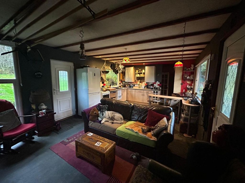 2 bed chalet for saleLodge 302, Carbeth, Blanefield G63 photo 3
