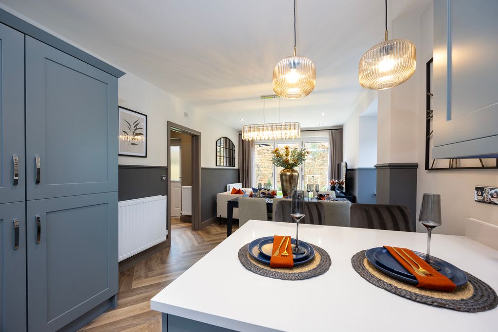 Additional image 3 of 5 bed detached house for sale"The Yew" at Warwick Road, Banbury OX16