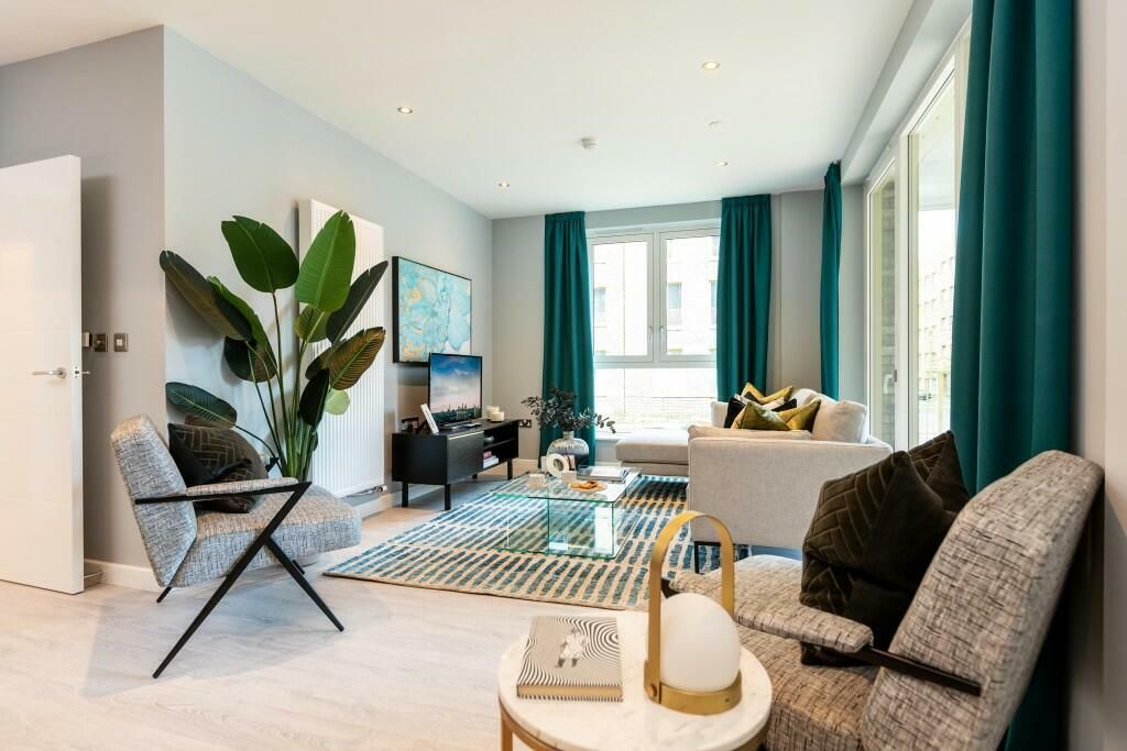Additional image 11 of 2 bed flat for sale"Type 2_02" at Fielders Crescent, Barking IG11