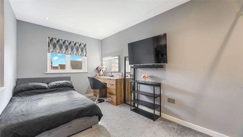 Additional image 16 of 4 bed detached house for saleGreenlaw Path, Chapelhall, Airdrie, North Lanarkshire ML6