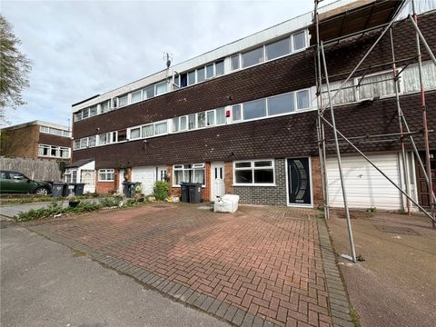 Hinstock Road, Birmingham, West Midlands B20