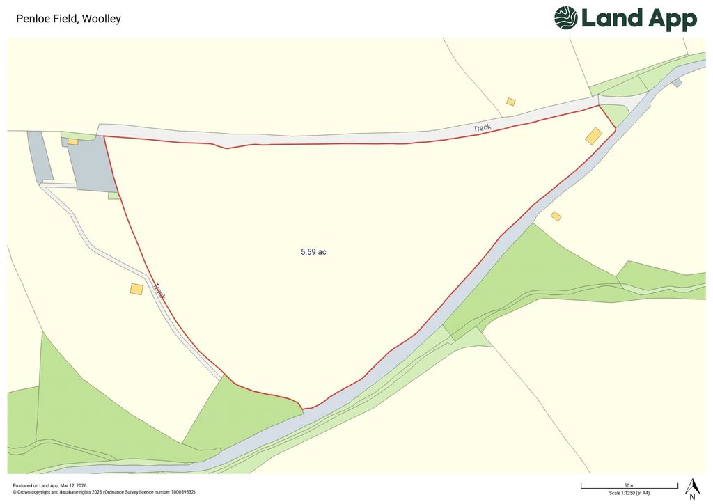 Additional image 7 of Land for saleWoolley, Bude, Cornwall EX23