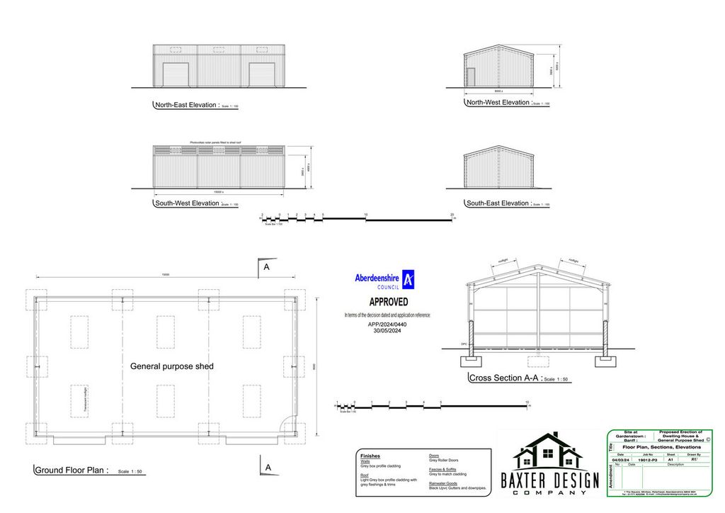 Additional image 10 of Land for saleCrovie, Banff AB45