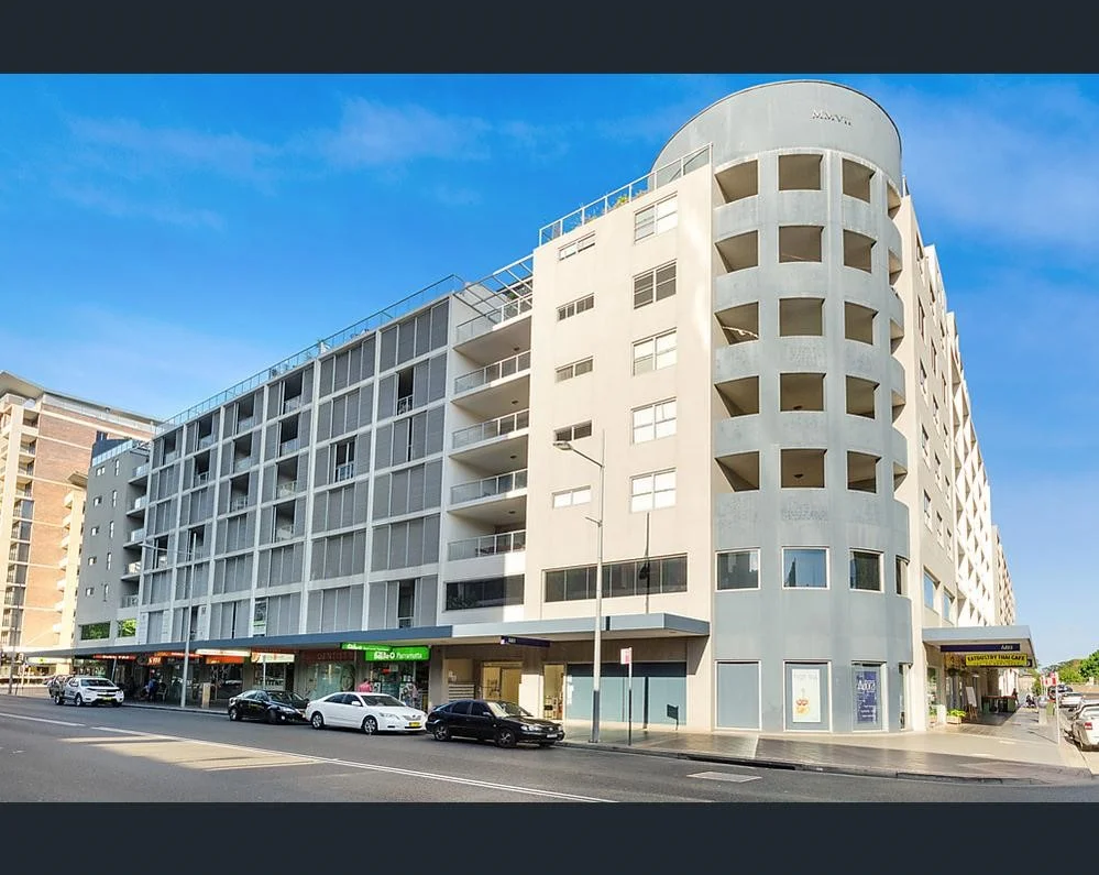 321/22 Charles Street, Parramatta NSW 2150