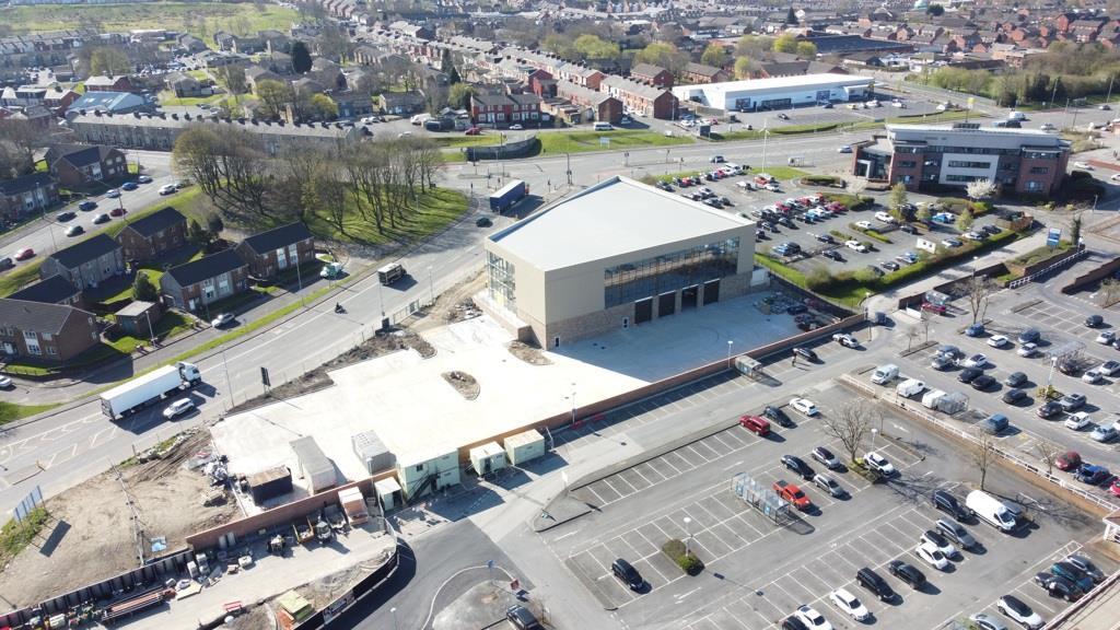 Additional image 9 of Bridgewater House, Carl Fogarty Way, Blackburn, Lancashire, BB1