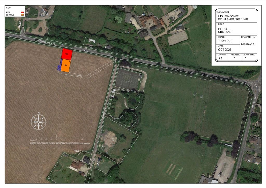 Additional image 6 of Land for saleSpurlands End Road, High Wycombe HP15