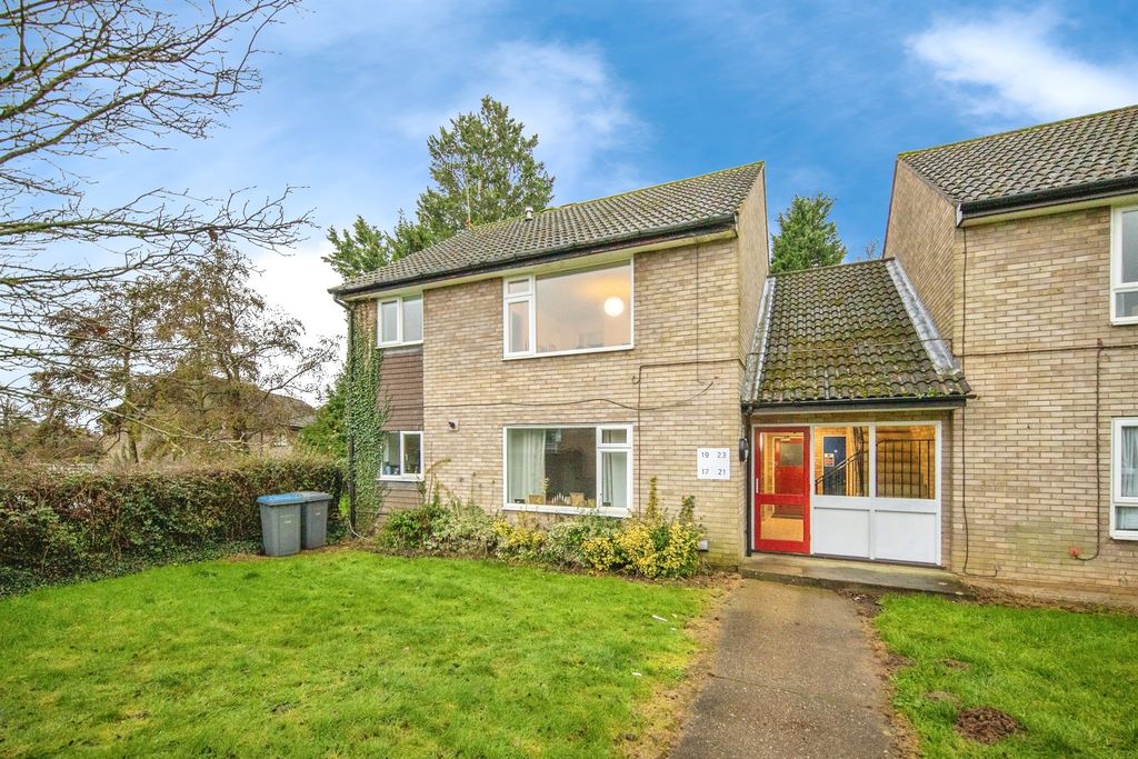 Additional image 2 of 2 bed flat for saleChurchman Close, Melton, Woodbridge IP12