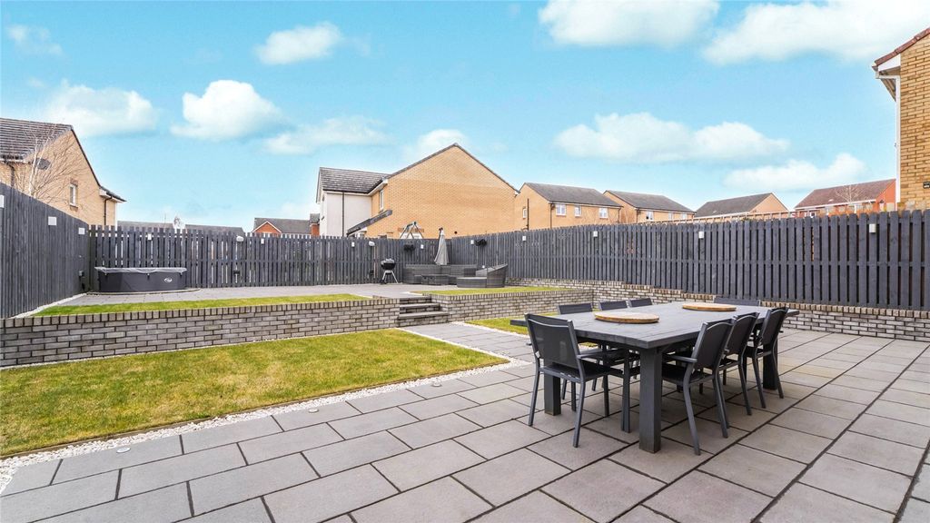 Additional image 25 of 4 bed detached house for saleGreenlaw Path, Chapelhall, Airdrie, North Lanarkshire ML6