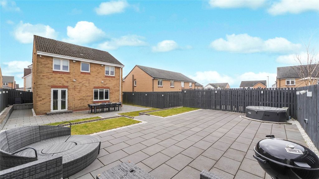 Additional image 29 of 4 bed detached house for saleGreenlaw Path, Chapelhall, Airdrie, North Lanarkshire ML6