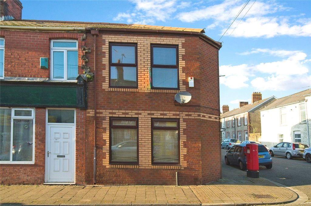 2 bed flat for saleCarlisle Street, Cardiff CF24