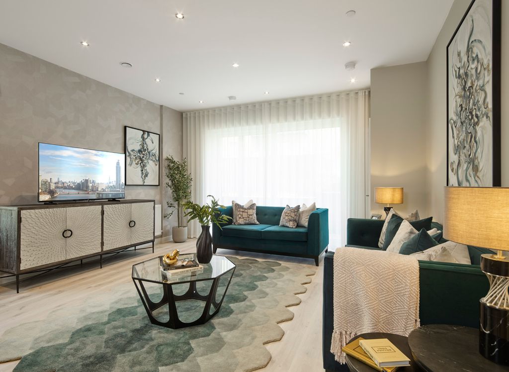 Additional image 7 of 3 bed flat for sale"Type 14" at Crossness Road, Barking IG11