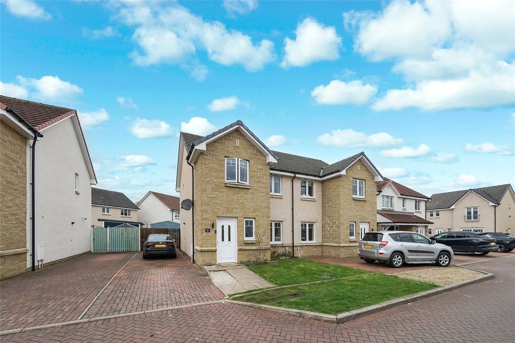 Additional image 23 of 3 bed semi-detached house for saleLapwing Place, Alloa, Clackmannanshire FK10