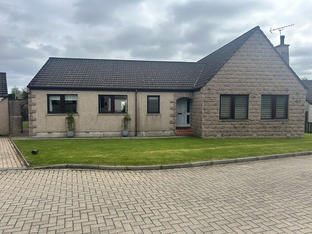8 Coull Gdns, Kingswells, AB15 8TQ