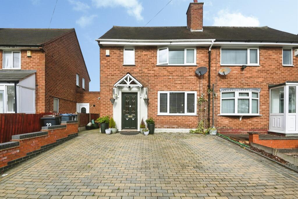 Thistledown Road, Birmingham