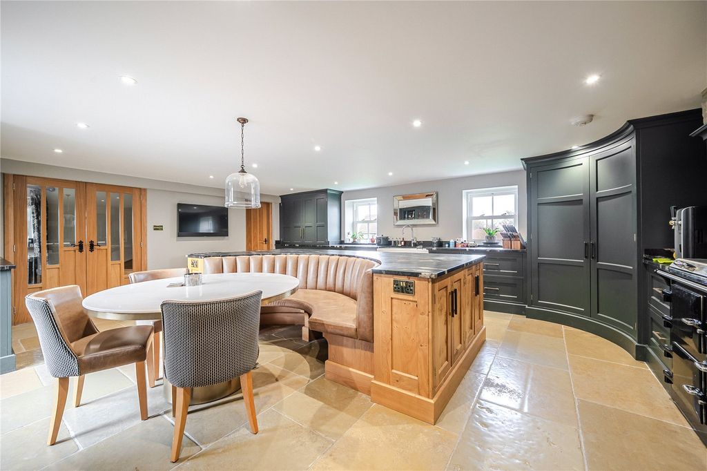 Additional image 3 of 5 bed detached house for saleThirn, Ripon, North Yorkshire HG4