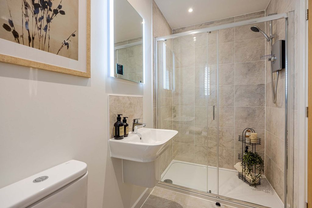 Additional image 12 of 4 bed detached house for sale"The Dawlish" at Abbotsham Road, Abbotsham, Bideford EX39