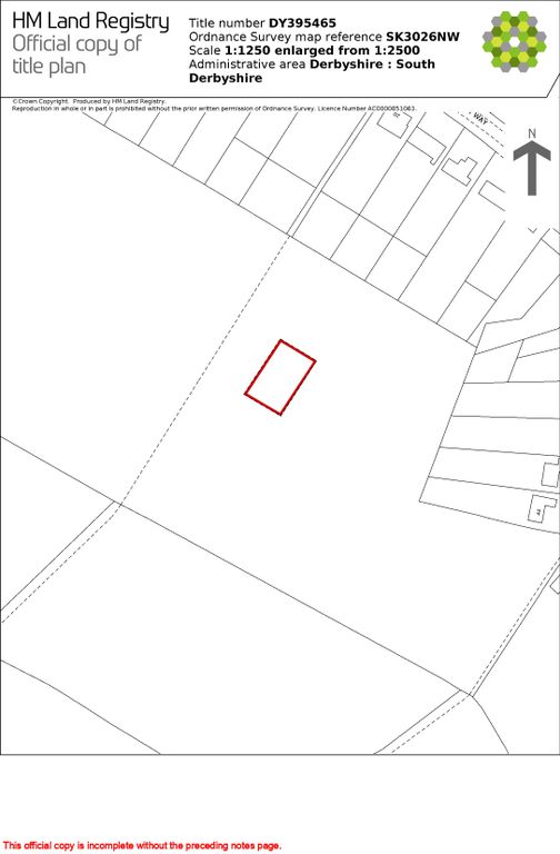 Additional image 9 of Land for saleBurton Road, Repton, Derby DE65